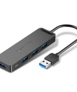 Vention USB 3.0 Hub 4-Port 0.15M Black