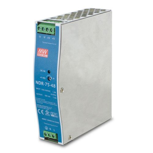Planet 65W AC to DC Power Adapter
