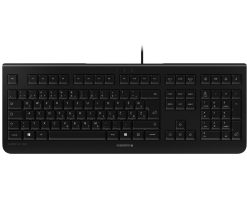 Cherry KC 1000 tipkovnica, USB, crna