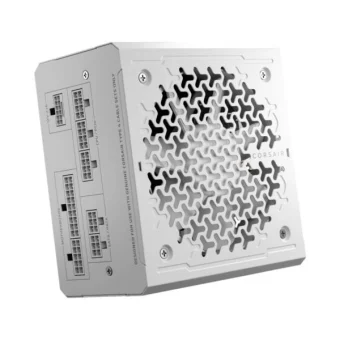 Corsair RM850e PSU, 850W, Fully Modular, White
