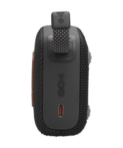 JBL Go 4 Prijenosni bežični bluetooth zvučnik 5W, crni