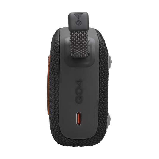 JBL Go 4 Prijenosni bežični bluetooth zvučnik 5W, crni