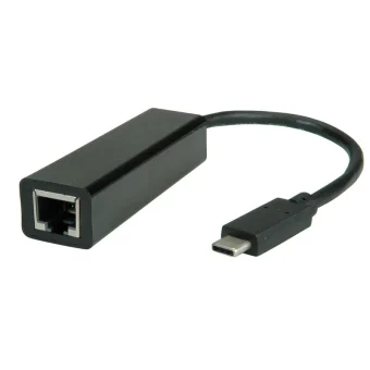 Roline VALUE adapter USB-C - Gigabit LAN 10/100/1000Mbit/s