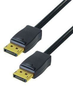 Transmedia DisplayPort Kabel 5m