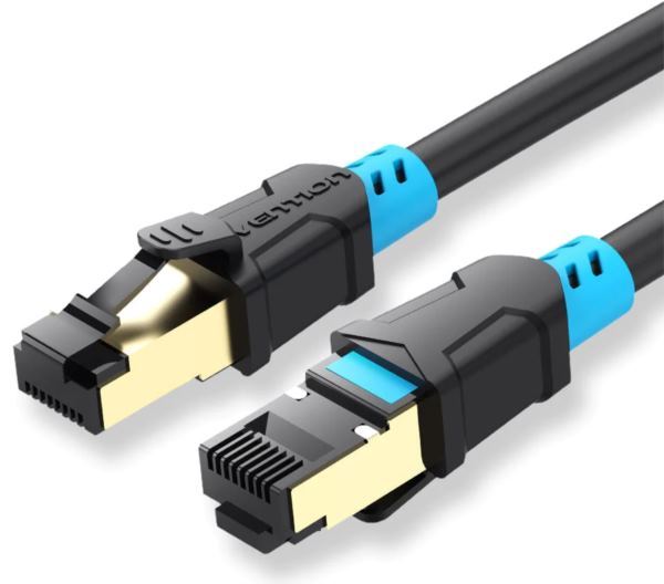 Vention Cat.6 SFTP Patch Cable 2m, Black