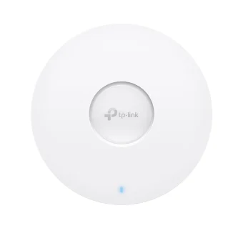 TP-Link Omada AX3000 bežična pristupna točka stropna Dual-Band Wi-Fi 6 (AP) 574Mbps/2402Mbps (2.4GHz/5GHz), 802.11ax/ac/n/g/b/a, 1×1GbE, 802.3at PoE, 2×interna antena