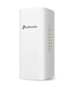 TP-Link Omada 5-Port Gigabit Smart Switch with 1-Port PoE In and 4-Port PoE Out