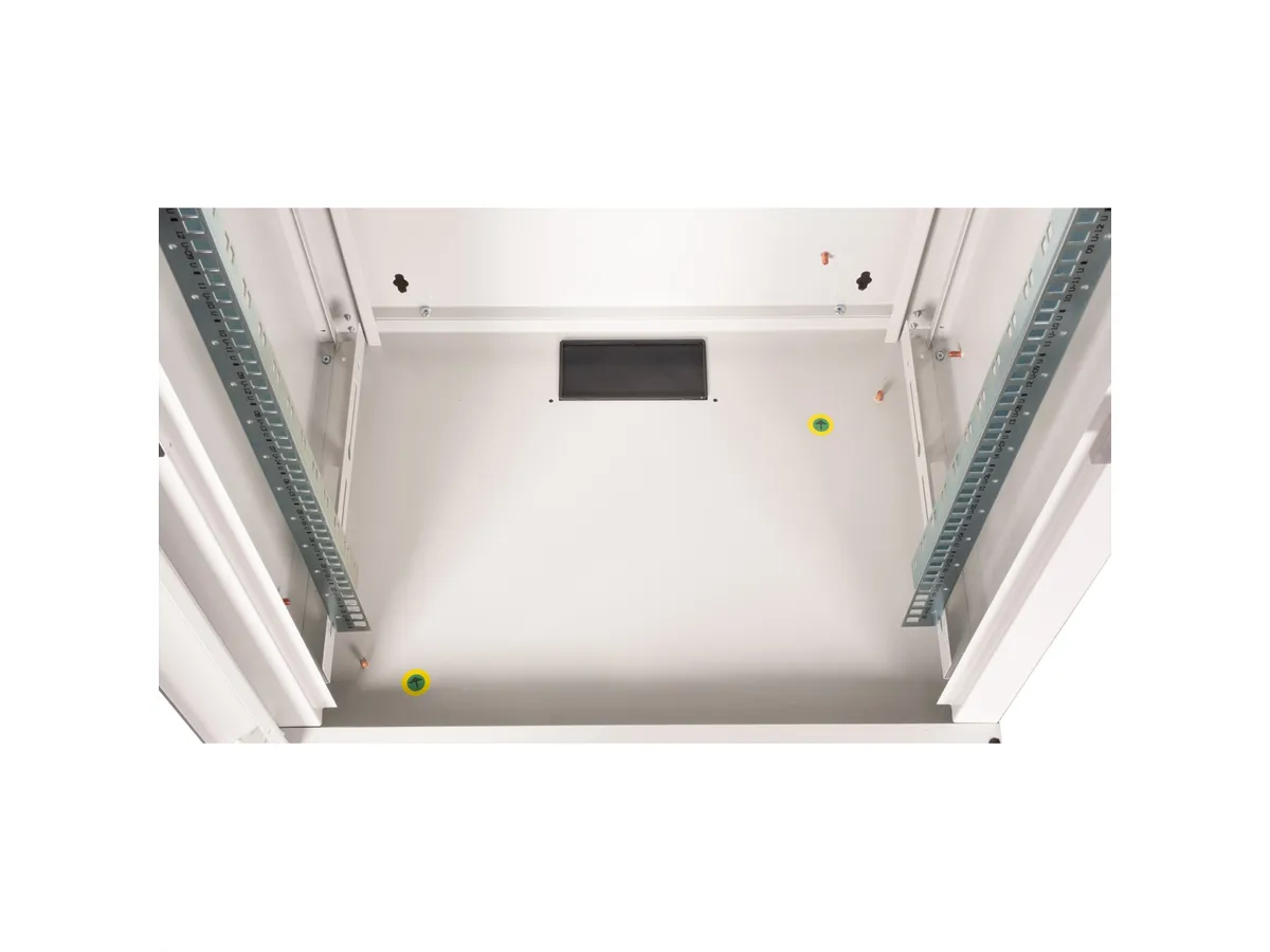 Roline 19" 20U 600×450×996 Pro zidni ormar, sivi