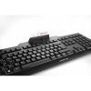 Cherry KC 1000SC tipkovnica sa čitačem Smart kartica, USB, crna