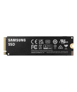 Samsung 990 Pro 4TB NVMe PCIe 4.0 M.2 SSD, R/W: 7450/6900 MB/s (MZ-V9P4T0BW)