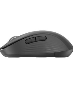 Logitech M650 bežični miš, USB/BT, graphite (910-006253)