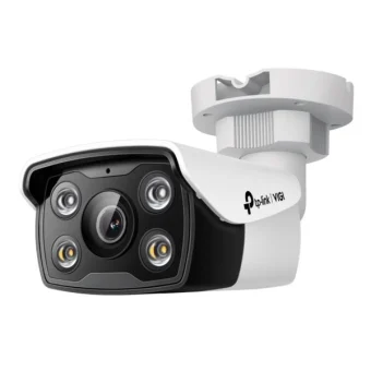 TP-Link VIGI 5MP Outdoor Full-Color Bullet Network Camera (4mm)
