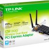 TP-Link Archer T6E, WLAN Dual Band Wireless PCI