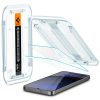 Spigen Glass tR EZ Fit 2 Pack, transparency - Samsung Galaxy A56 5G/S24 FE (AGL08729)