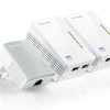 TP-Link AV600 Powerline Wi-Fi 3-Pack Kit