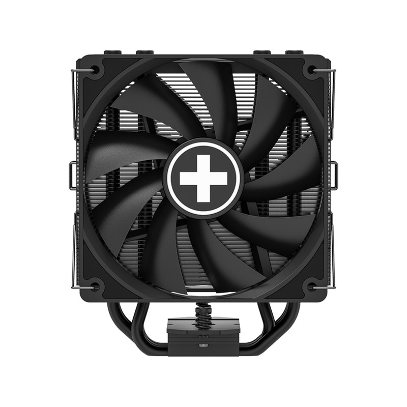 Xilence M705D hladnjak za Intel i AMD procesore, 2×120mm PWM ventilator