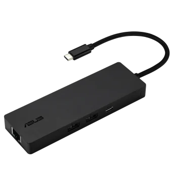 ASUS DC210, USB-C dock, 100W PD