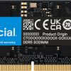 Crucial SO-DIMM 32GB DDR5 5600MHz, CL46 1.1V