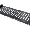 Intellinet 19" Cantilever Shelf, 1U, 150mm, Black