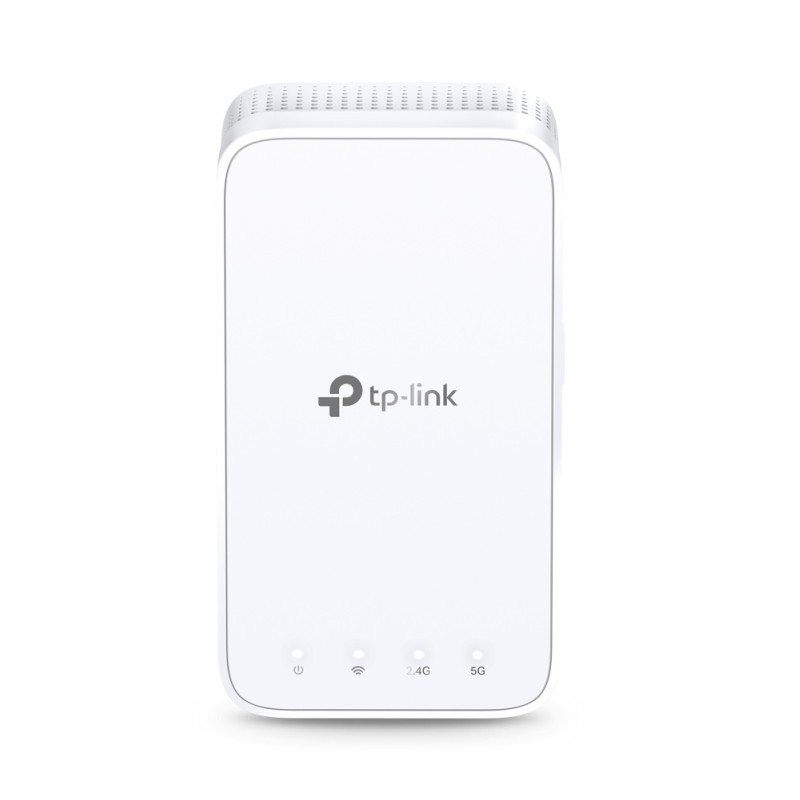 TP-Link AC1200 bežični pojačivač dometa (Mesh Range Extender), Dual Band 300Mbps/867Mbps (2.4GHz/5GHz), 802.11ac/a/b/g/n, Range extender mod, 2×unutarnje antene