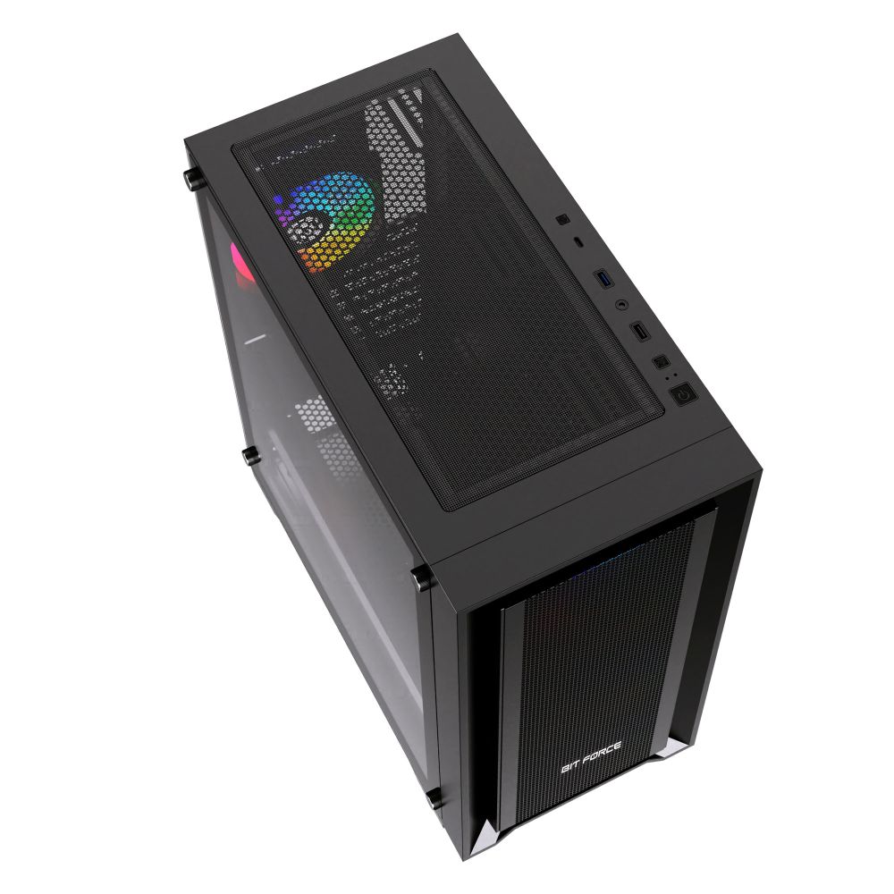 BIT FORCE računalo GAMER PC Ryzen 7 5700, 32GB DDR4, 1TB SSD, RTX 5060 8GB, Win 11 Pro