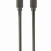 Gembird USB 3.1 Type-C cable (CM CM), 1m