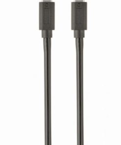 Gembird USB 3.1 Type-C cable (CM CM), 1m