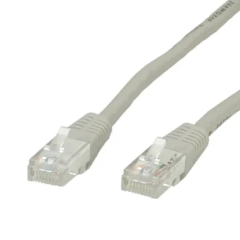 STANDARD UTP mrežni kabel Cat.6, 3.0m, bež