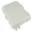 NFO Splice Closure, 2 inputs, 16 outputs, Wall or Pole mount
