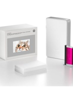 Xiaomi Portable Dye-Sublimation Photo Paper (50 Sheets)