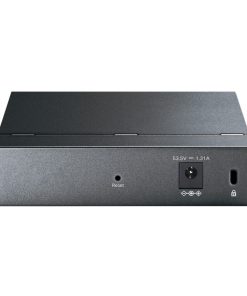 TP-Link 5-port Gigabit PoE Easy Smart preklopnik (Switch), 5×10/100/1000M RJ45, 4×PoE+, metalno kućište, 13" (65W)
