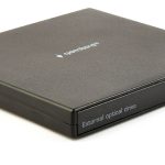 Gembird CD/DVD vanjski snimač, USB 2.0 (DVD-USB-04)