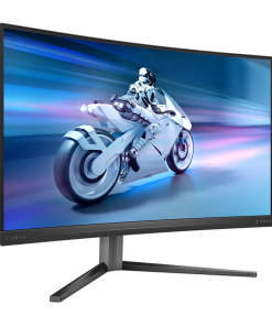 Philips 27" 27M2C5200W/00 FHD (1920×1080) VA zakrivljeni, 280Hz, 0.3ms, 300cd/m2, 4000:1, 2×HDMI/DP, HAS, HDR10
