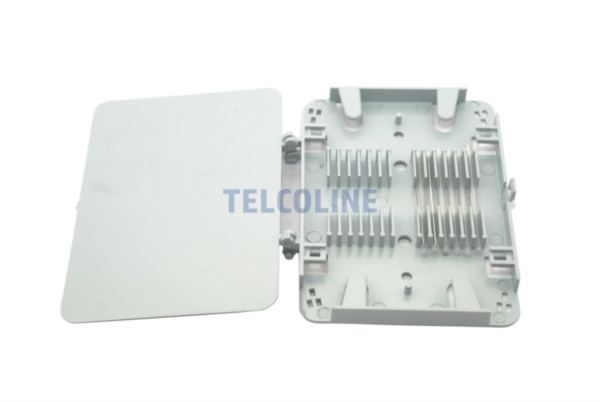 NFO Splice Tray, 12 24 splices