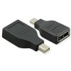 Roline VALUE adapter Mini DisplayPort - DisplayPort, M/F, v1.2, 4K60