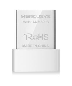 Mercusys MW150US bežični N USB Nano adapter 150Mbps (2.4GHz), 802.11n/g/b