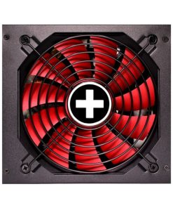 Xilence 750W Performance X+, ATX 3.0 80+ GOLD, polumodularno, aktivan PFC, 4×PCIe, 6×SATA, 20+4-pina, 140mm ventilator, crno