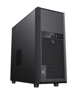NaviaTec 8821X ATX Mid Tower PC Case 2x USB3.0, 1x USB-C, 2x USB 2.0, No PSU