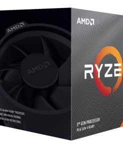 AMD Ryzen 5 3400G (3.7/4.2GHz) , Socket AM4, 6MB cache, 65W, RX Vega 11 Graphics, sa hladnjakom
