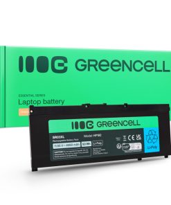 Green Cell (HP191) SR03XL baterija 4550 mAh, 11.4V, za HP Pavilion Gaming 15