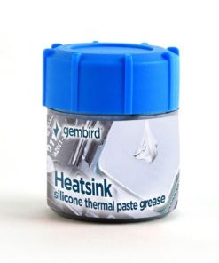 Gembird Heatsink silicone thermal paste grease, 15 g
