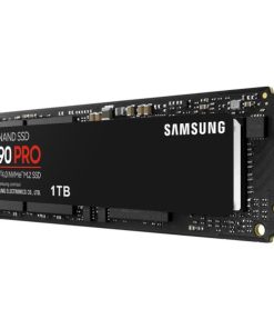 Samsung 1 TB M.2 SSD, 990 PRO, Gen. 4x4