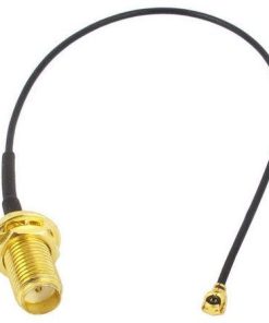 Maxlink Pigtail u.Fl (IPEX) to SMA female pigtail cable, 15cm