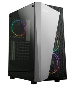 Zalman S4 PLUS Mid Tower Case