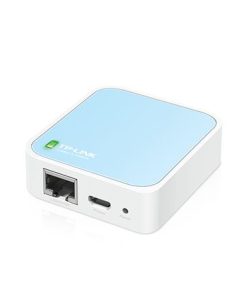 TP-Link 2,4Ghz 300Mbps Wireless N Nano Router