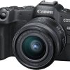 Canon EOS R8 body + RF 24-50mm