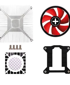 Xilence I350PWM hladnjak za Intel procesore, 92mm ventilator