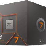 AMD Ryzen 7 8700G Box AM5