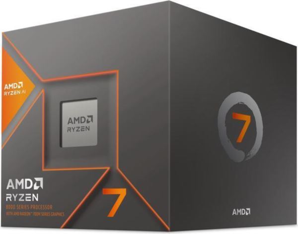 AMD Ryzen 7 8700G Box AM5