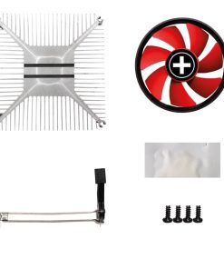 Xilence A250PWM hladnjak za AMD procesore, 92mm PWM ventilator